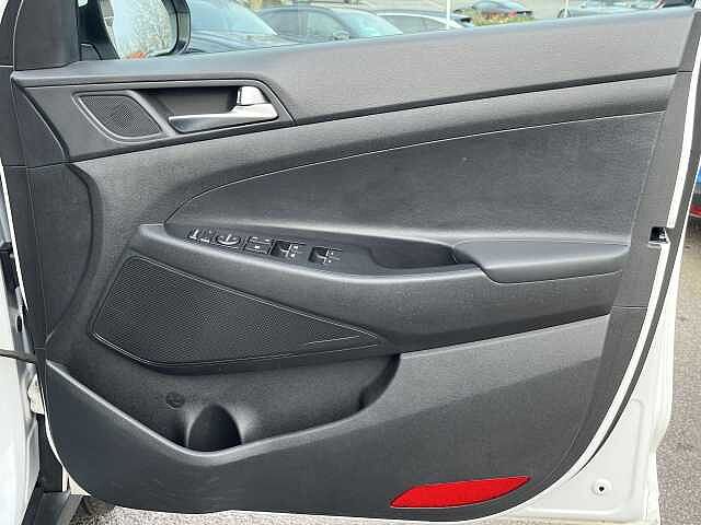 Hyundai TUCSON 1.6 GDi SE Nav 5dr 2WD