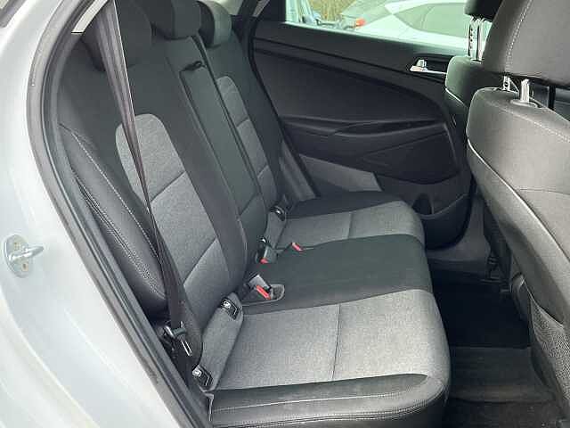 Hyundai TUCSON 1.6 GDi SE Nav 5dr 2WD