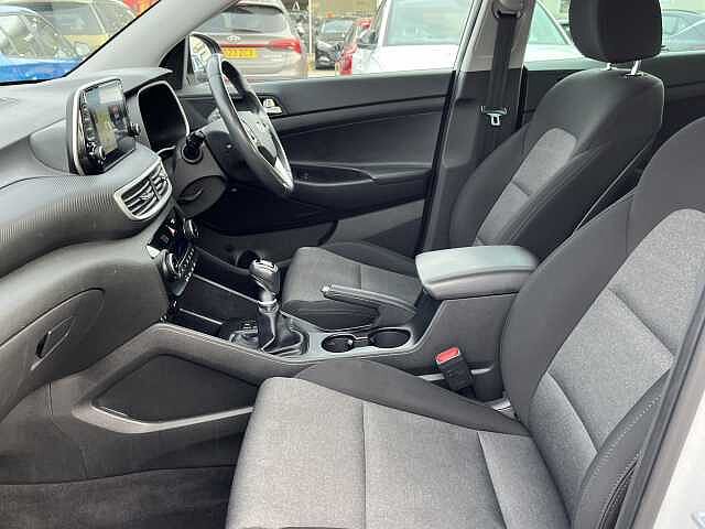 Hyundai TUCSON 1.6 GDi SE Nav 5dr 2WD