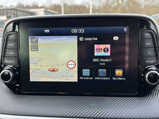 Hyundai TUCSON 1.6 GDi SE Nav 5dr 2WD