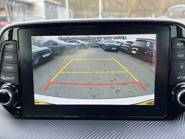 Hyundai TUCSON 1.6 GDi SE Nav 5dr 2WD