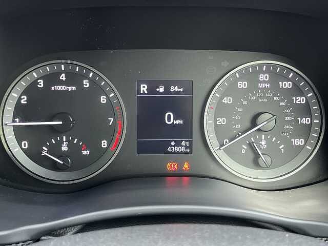 Hyundai TUCSON 1.6 GDi SE Nav 5dr 2WD