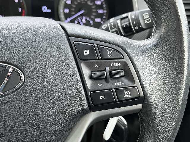 Hyundai TUCSON 1.6 GDi SE Nav 5dr 2WD