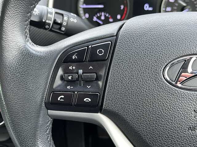 Hyundai TUCSON 1.6 GDi SE Nav 5dr 2WD