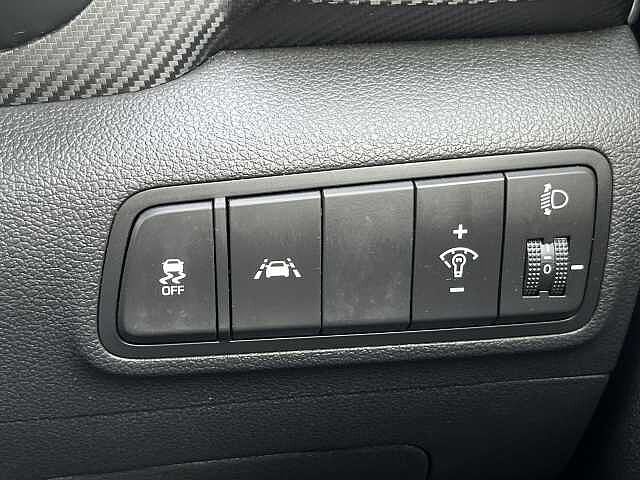 Hyundai TUCSON 1.6 GDi SE Nav 5dr 2WD