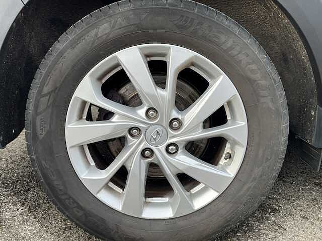 Hyundai TUCSON 1.6 GDi SE Nav 5dr 2WD