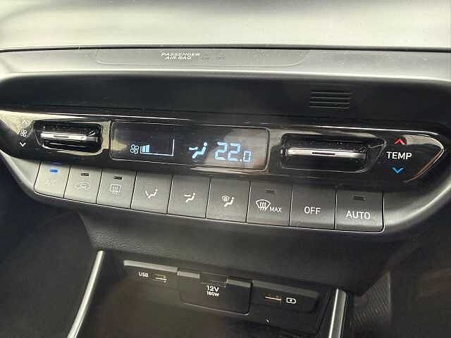 Hyundai BAYON 1.0 TGDi [120] 48V MHEV Premium 5dr