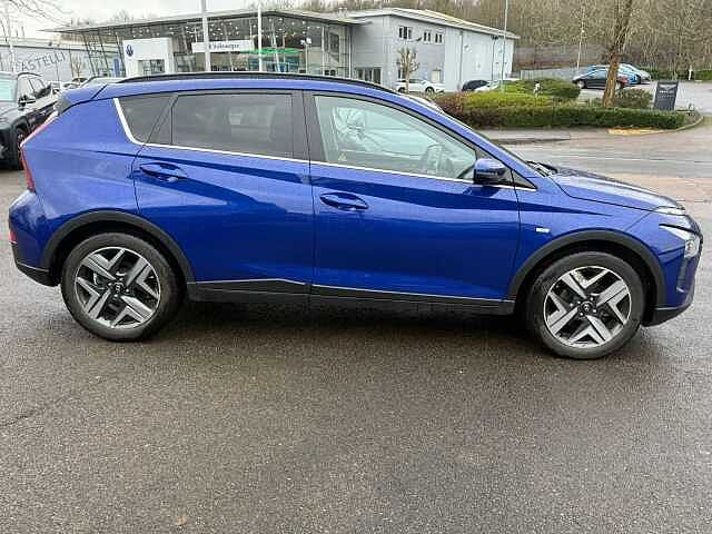 Hyundai BAYON 1.0 TGDi [120] 48V MHEV Premium 5dr