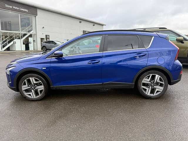 Hyundai BAYON 1.0 TGDi [120] 48V MHEV Premium 5dr