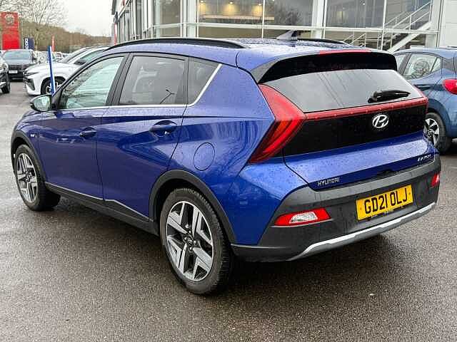 Hyundai BAYON 1.0 TGDi [120] 48V MHEV Premium 5dr