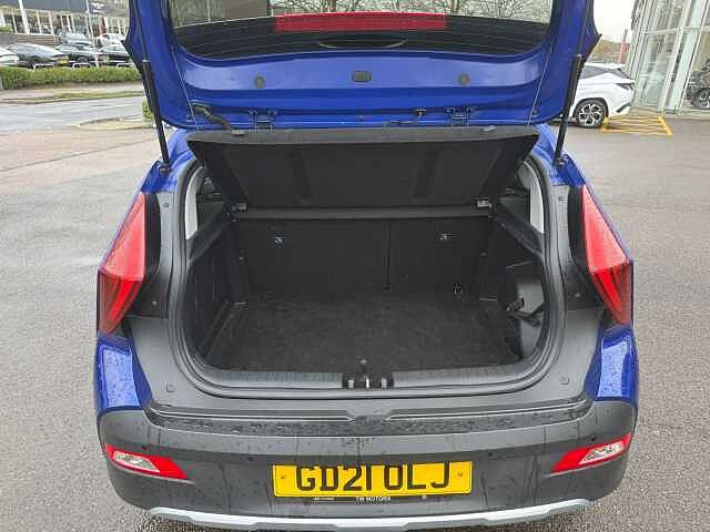 Hyundai BAYON 1.0 TGDi [120] 48V MHEV Premium 5dr