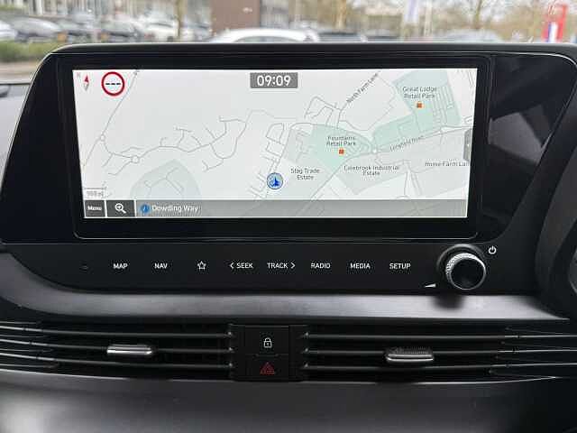 Hyundai BAYON 1.0 TGDi [120] 48V MHEV Premium 5dr