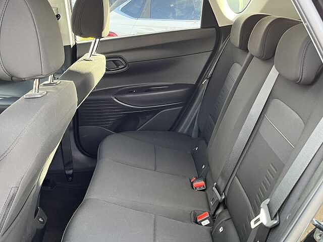 Hyundai BAYON 1.0 TGDi [90] Tech Line 5dr DCT Black