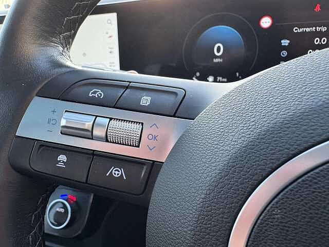 Hyundai TUCSON 1.6T Hybrid N Line 5dr Auto Grey