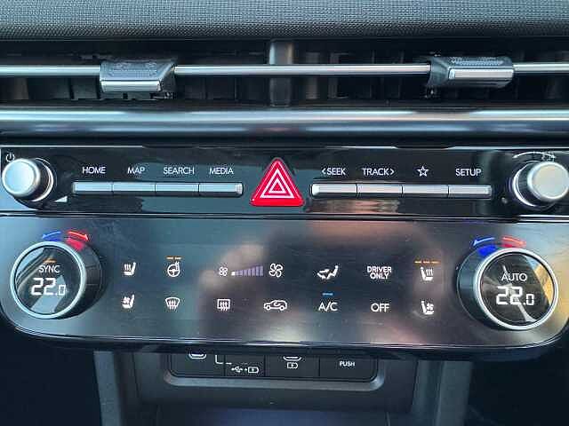 Hyundai TUCSON 1.6T Hybrid N Line 5dr Auto Grey