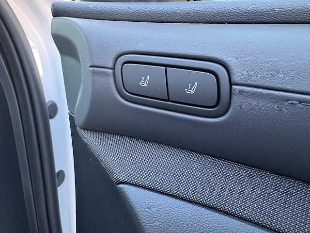 Hyundai TUCSON 1.6T Hybrid N Line 5dr Auto Grey