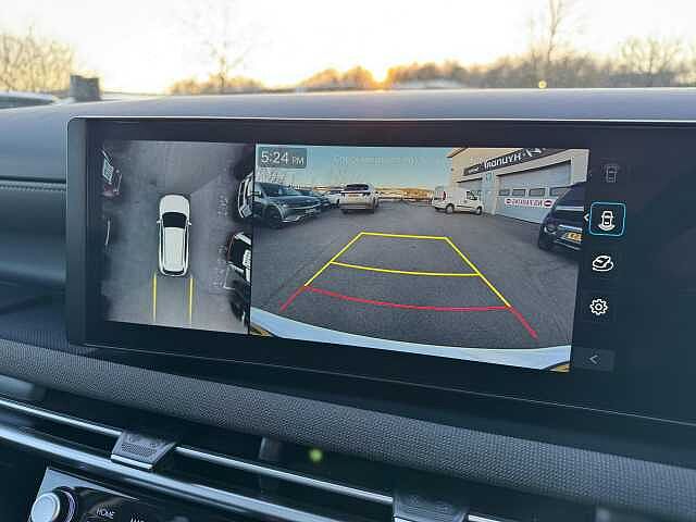 Hyundai TUCSON 1.6T Hybrid N Line 5dr Auto Grey