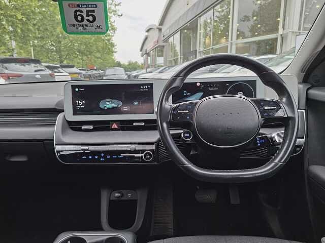 Hyundai IONIQ 5 125kW SE Connect 58 kWh 5dr Auto