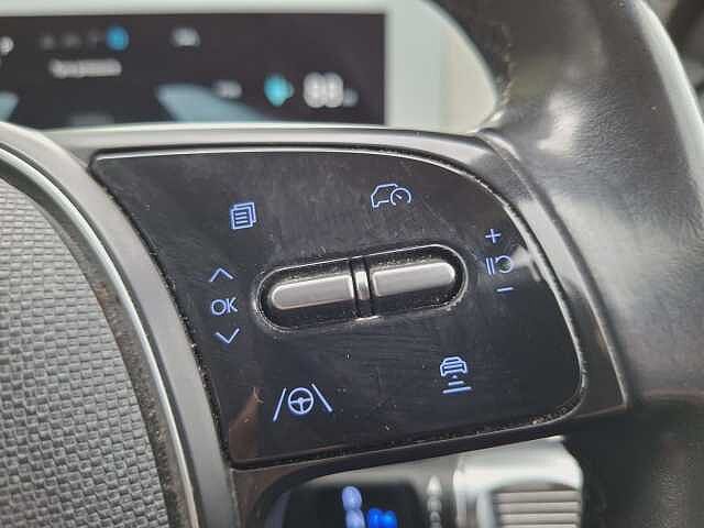 Hyundai IONIQ 5 125kW SE Connect 58 kWh 5dr Auto