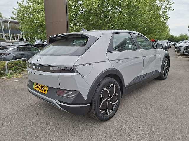Hyundai IONIQ 5 125kW SE Connect 58 kWh 5dr Auto