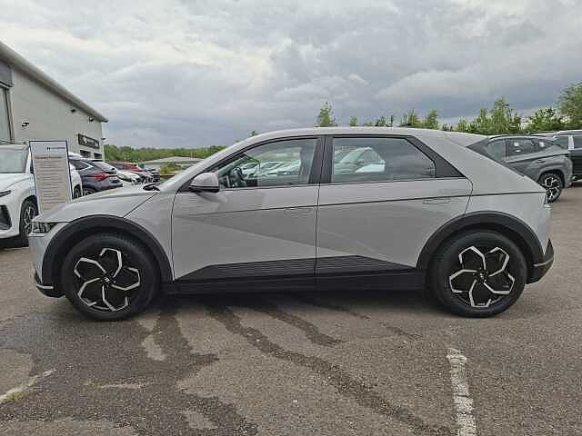 Hyundai IONIQ 5 125kW SE Connect 58 kWh 5dr Auto