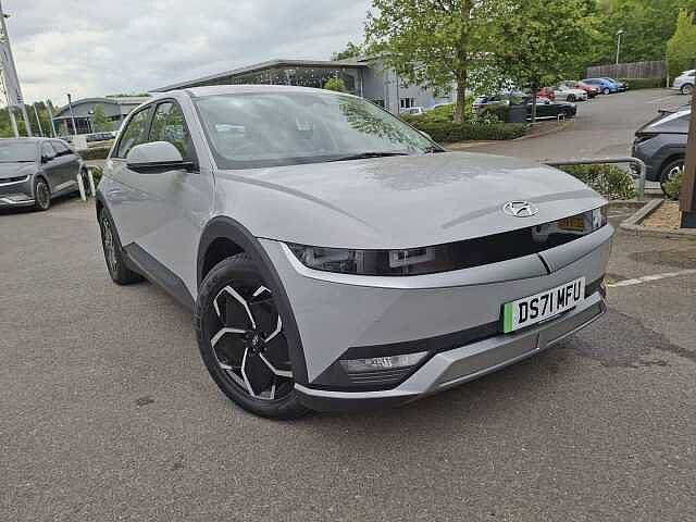 Hyundai IONIQ 5 125kW SE Connect 58 kWh 5dr Auto