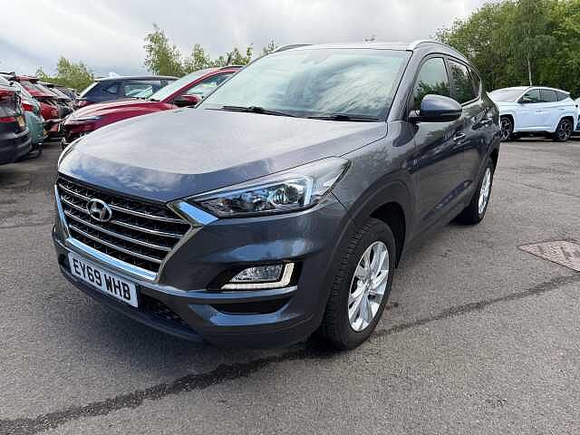 Hyundai TUCSON 1.6 GDi SE Nav 5dr 2WD