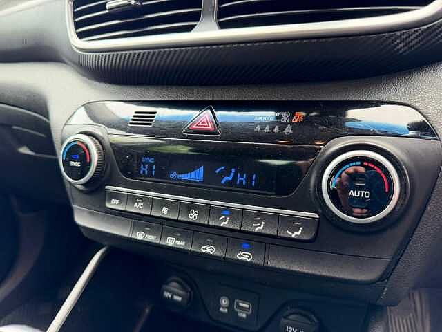 Hyundai TUCSON 1.6 GDi SE Nav 5dr 2WD