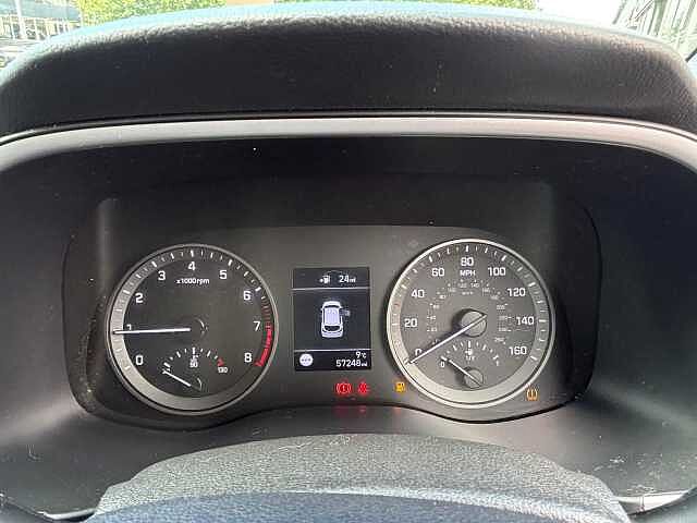 Hyundai TUCSON 1.6 GDi SE Nav 5dr 2WD
