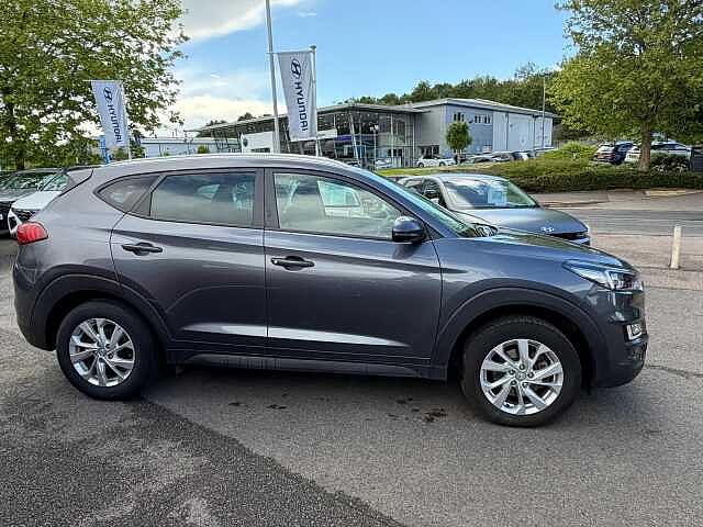 Hyundai TUCSON 1.6 GDi SE Nav 5dr 2WD