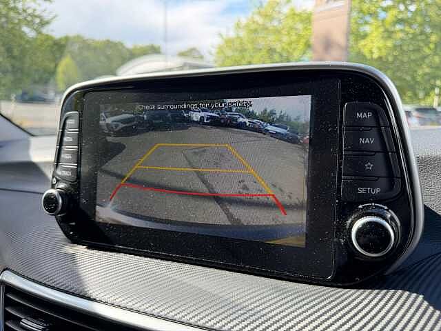Hyundai TUCSON 1.6 GDi SE Nav 5dr 2WD