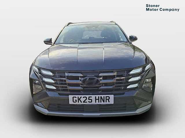 Hyundai TUCSON 1.6T 48V MHD Premium 5dr DCT Blue