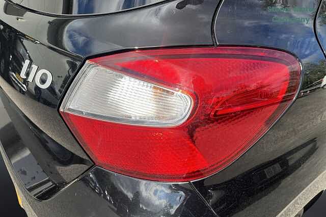Hyundai I10 1.2 [79] Premium 5dr Auto [Nav] Black
