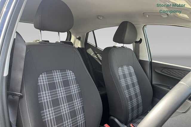Hyundai I10 1.2 [79] Premium 5dr Auto [Nav] Black