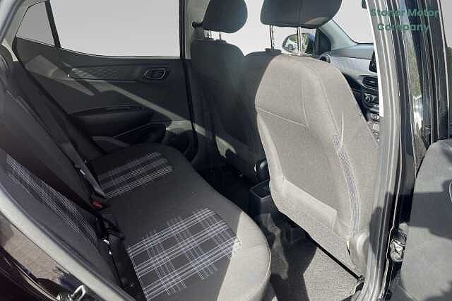 Hyundai I10 1.2 [79] Premium 5dr Auto [Nav] Black