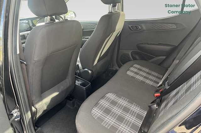 Hyundai I10 1.2 [79] Premium 5dr Auto [Nav] Black