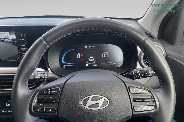 Hyundai I10 1.2 [79] Premium 5dr Auto [Nav] Black