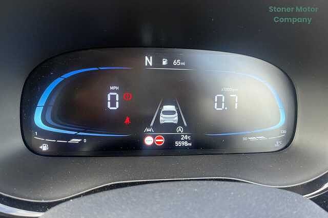 Hyundai I10 1.2 [79] Premium 5dr Auto [Nav] Black
