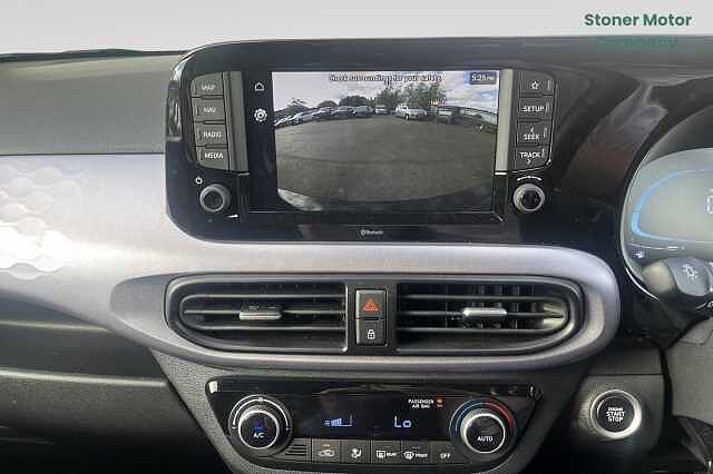 Hyundai I10 1.2 [79] Premium 5dr Auto [Nav] Black