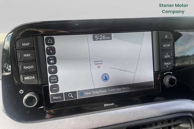 Hyundai I10 1.2 [79] Premium 5dr Auto [Nav] Black