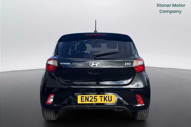 Hyundai I10 1.2 [79] Premium 5dr Auto [Nav] Black