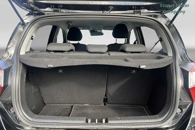 Hyundai I10 1.2 [79] Premium 5dr Auto [Nav] Black