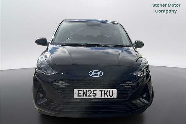 Hyundai I10 1.2 [79] Premium 5dr Auto [Nav] Black