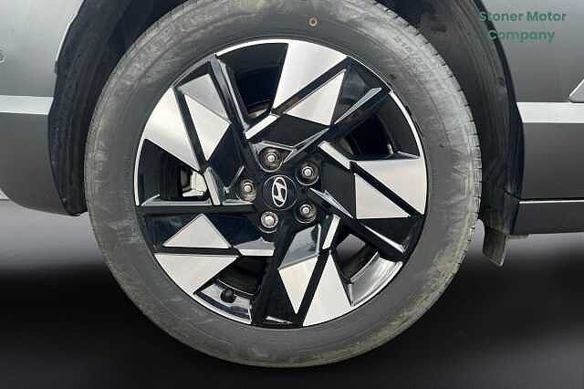 Hyundai KONA 1.6 Hybrid 129 Ultimate 5dr DCT Grey