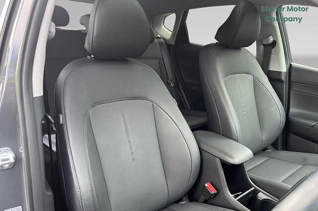 Hyundai KONA 1.6 Hybrid 129 Ultimate 5dr DCT Grey