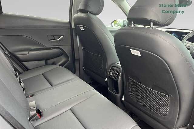 Hyundai KONA 1.6 Hybrid 129 Ultimate 5dr DCT Grey
