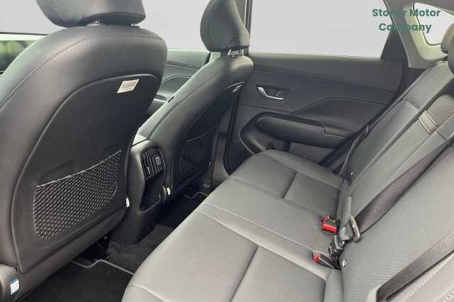 Hyundai KONA 1.6 Hybrid 129 Ultimate 5dr DCT Grey