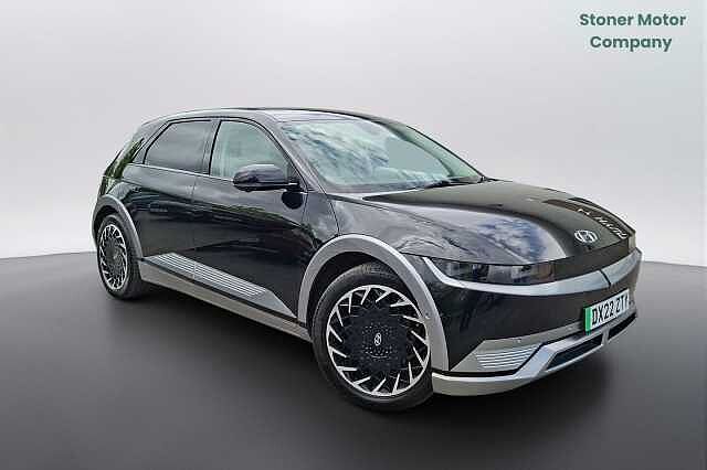 Hyundai IONIQ 5 160kW Ultimate 73 kWh 5dr Auto