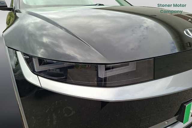 Hyundai IONIQ 5 160kW Ultimate 73 kWh 5dr Auto