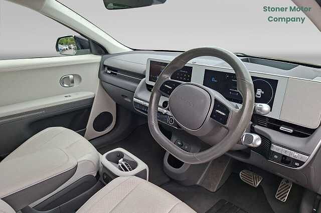 Hyundai IONIQ 5 160kW Ultimate 73 kWh 5dr Auto